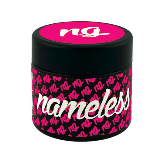 Nameless Genetics — Raspberry Haze