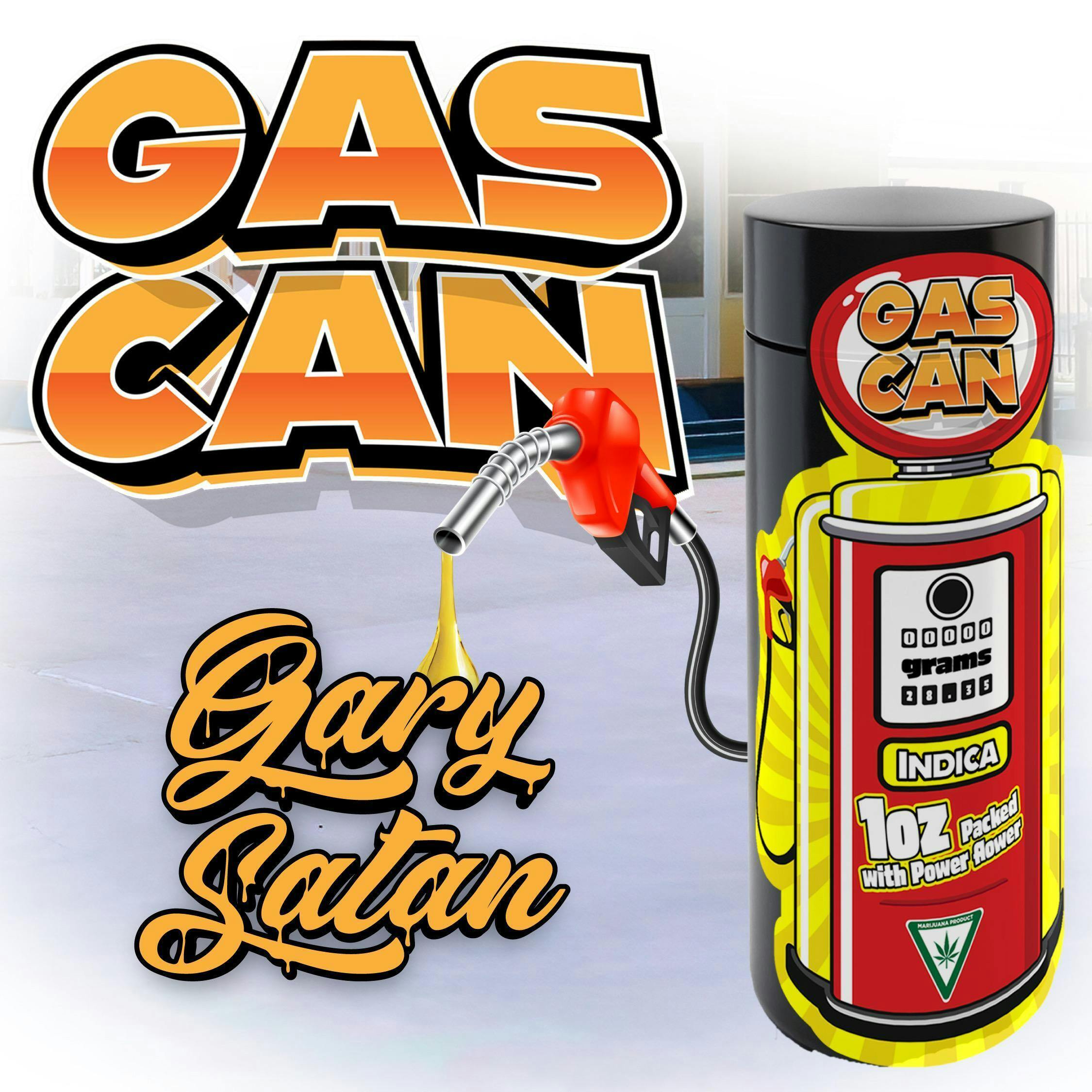 Gary Satan | Buds | 28g
