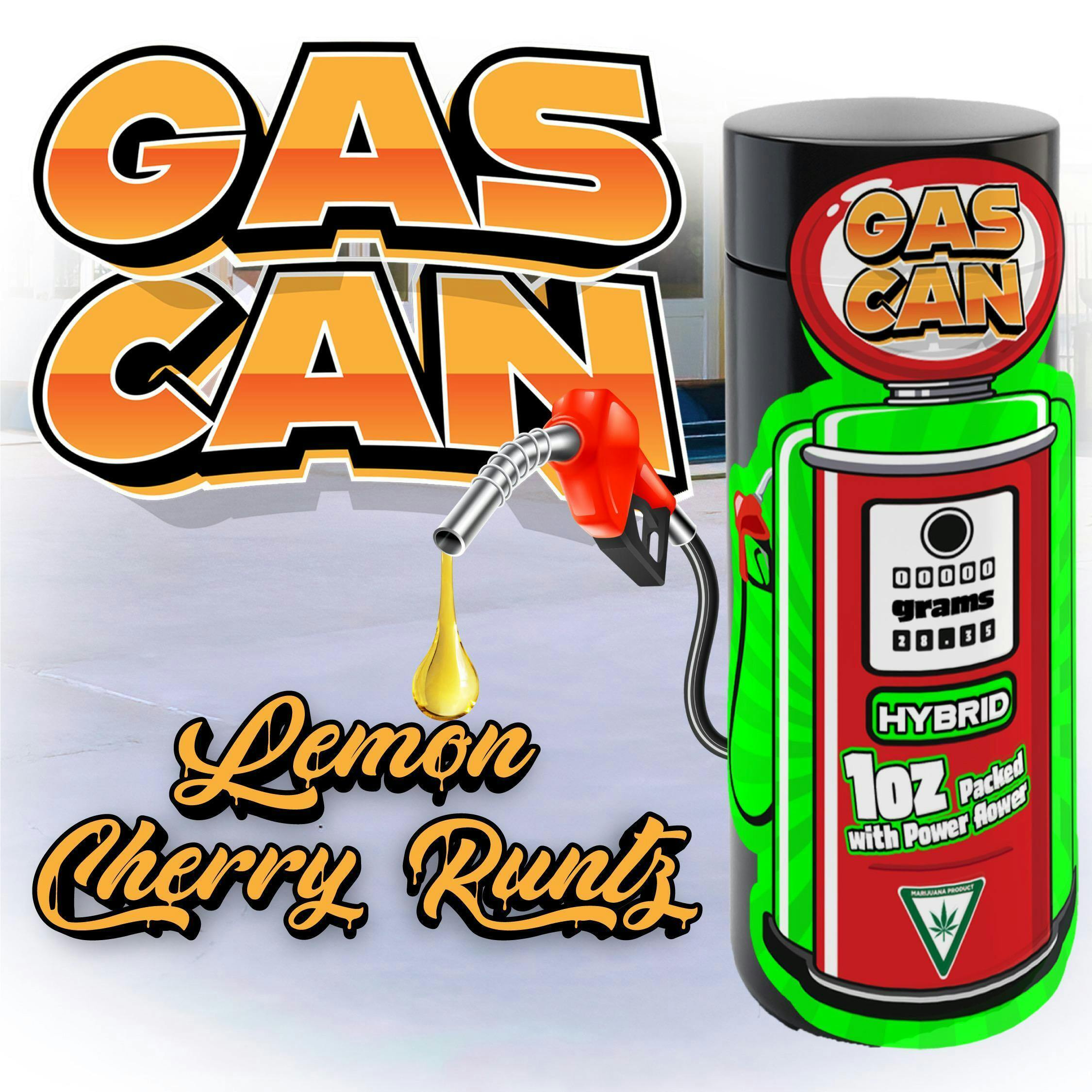 Lemon Cherry Runtz