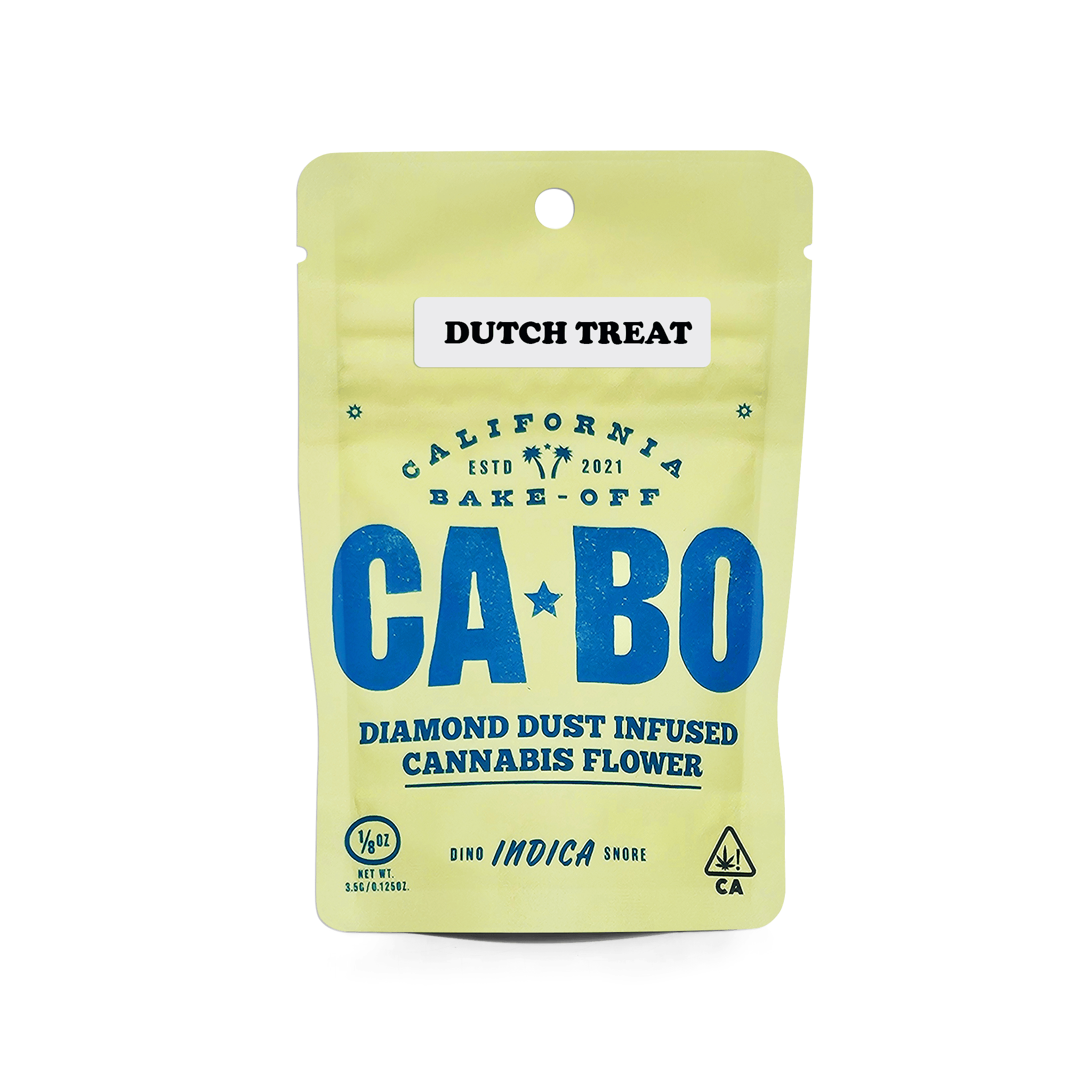 Cabo: Dutch Treat