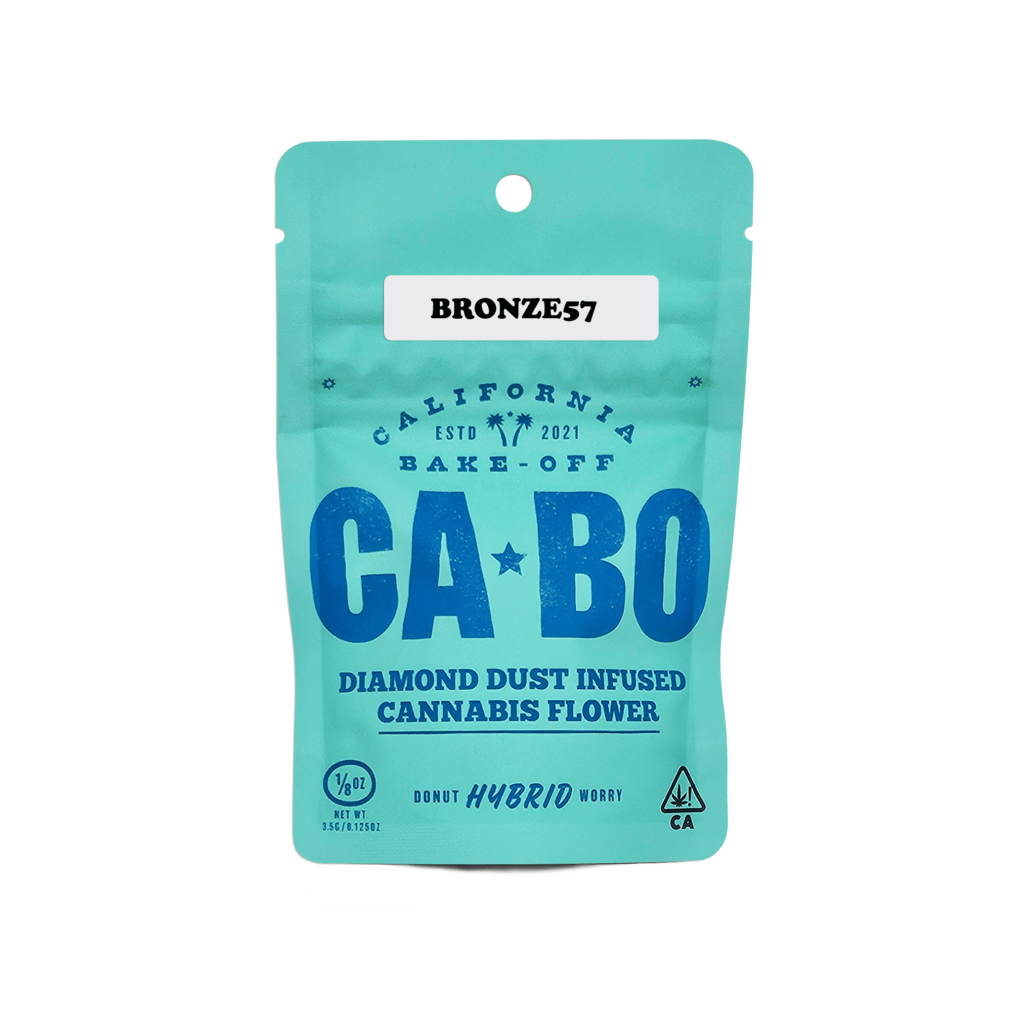 CABO | Bronze57 | Diamond Dusted | 3.5g