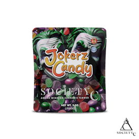 Society C - Jokerz Candy - 3.5g Flower
