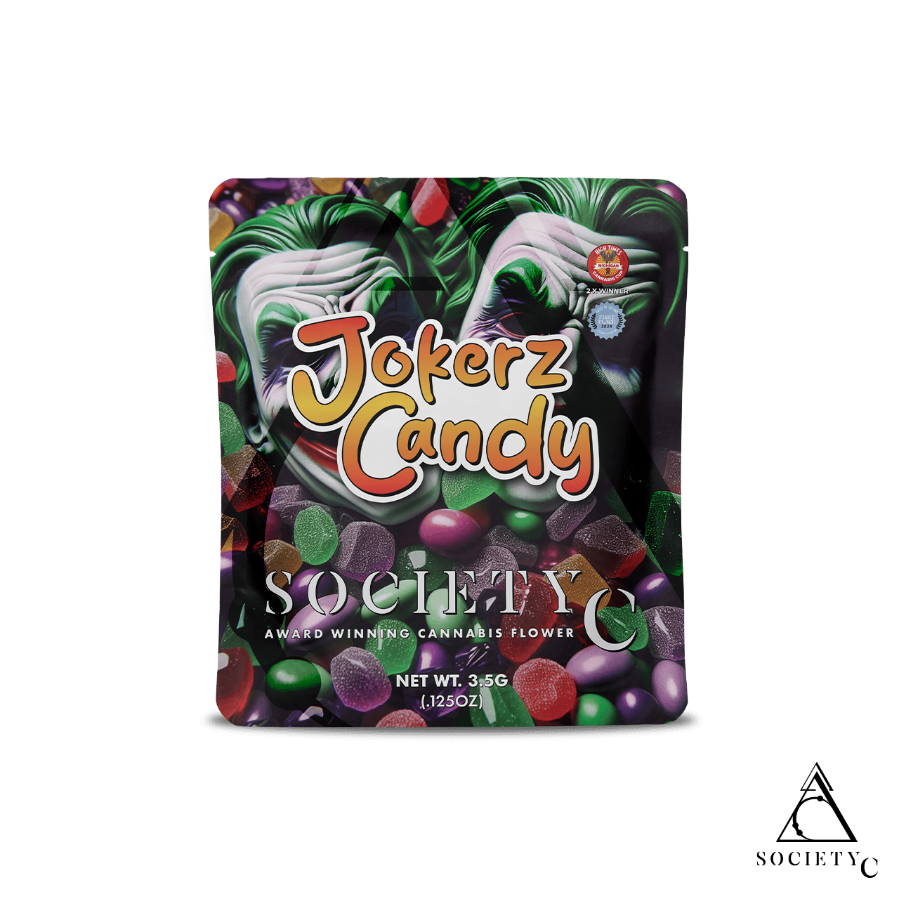 Society C | Jokerz Candy | Big Buds | 3.5g by Society C