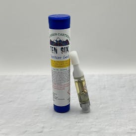 Live Resin Cartridge | 1000mg | Spritzer God