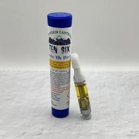 Live Resin Cartridge | 1000mg | Gods 7th Berry