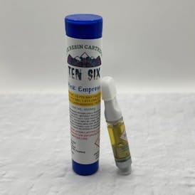 Live Resin Cartridge | 1000mg | Pink Empress