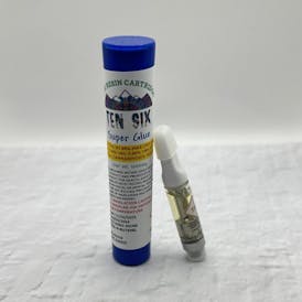 Live Resin Cartridge | 1000mg | Super Glue