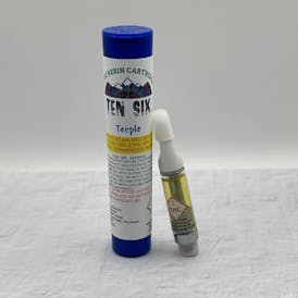 Live Resin Cartridge | 1000mg | Terple