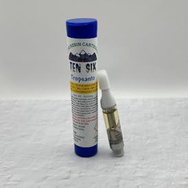 Live Resin Cartridge | 1000mg | Tropsanto
