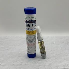 Live Resin Cartridge | 1000mg | Wedding Day