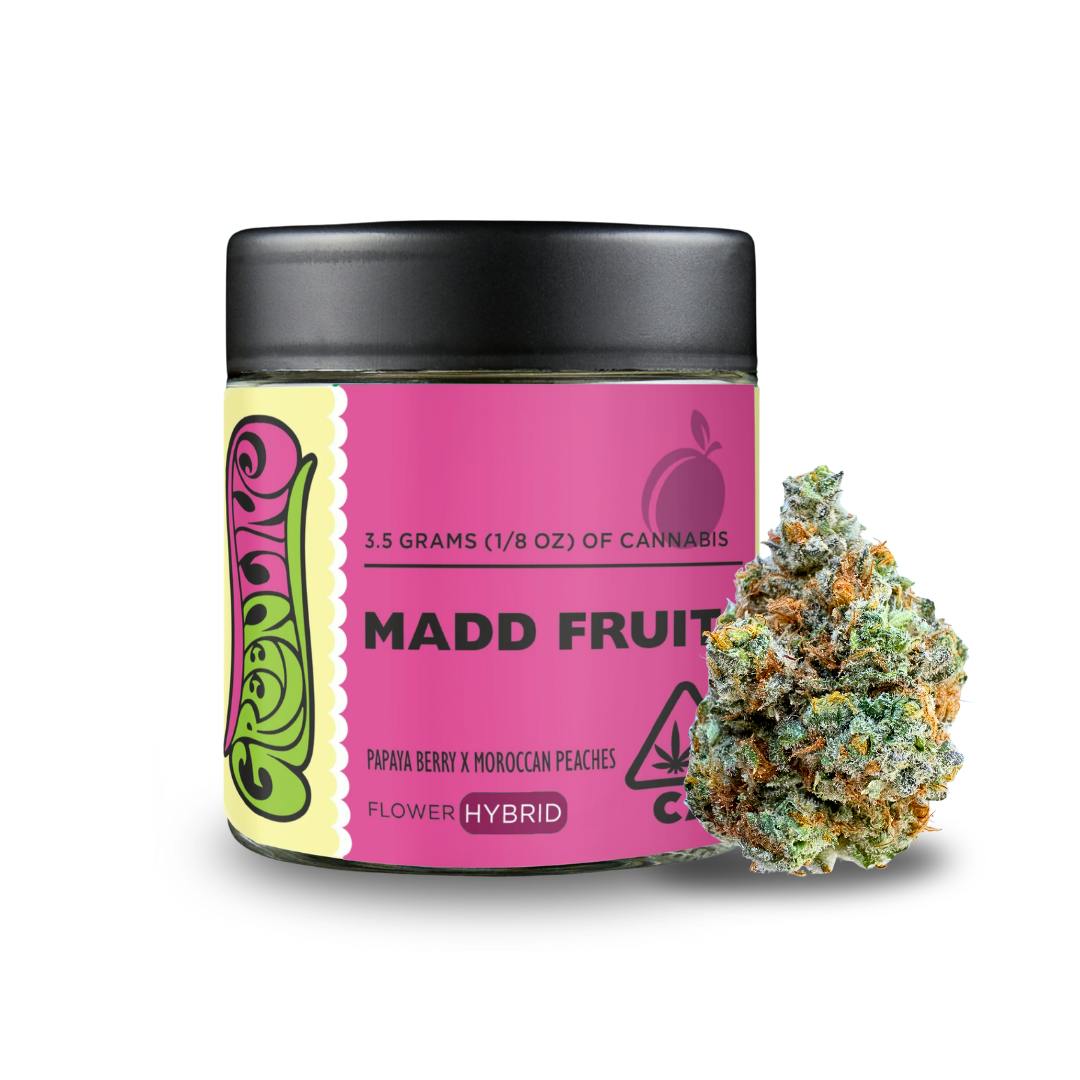 Greenline: Madd Fruit