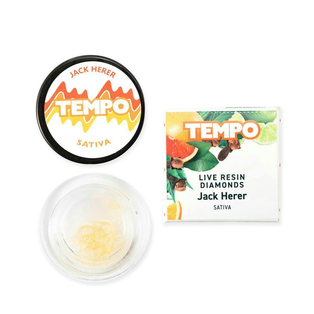 TEMPO — Jack Herer