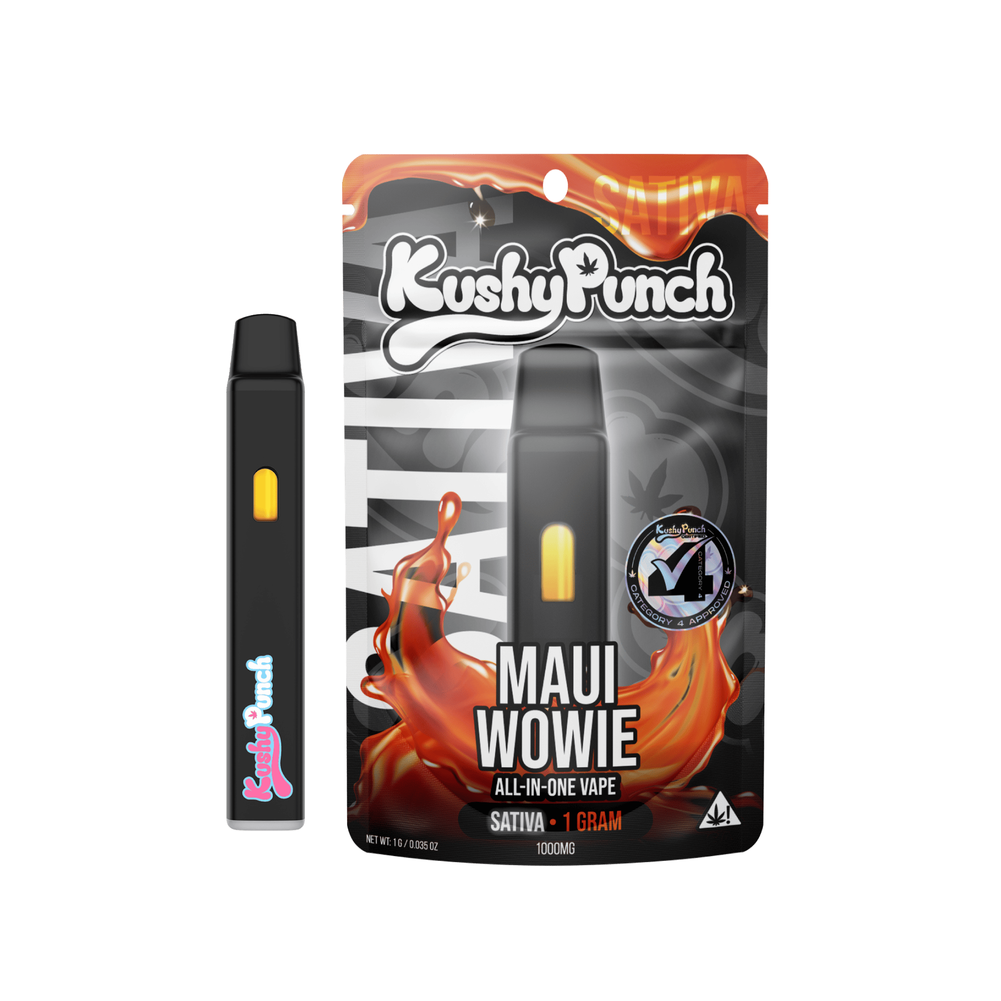 Kushy Punch — Maui Wowie