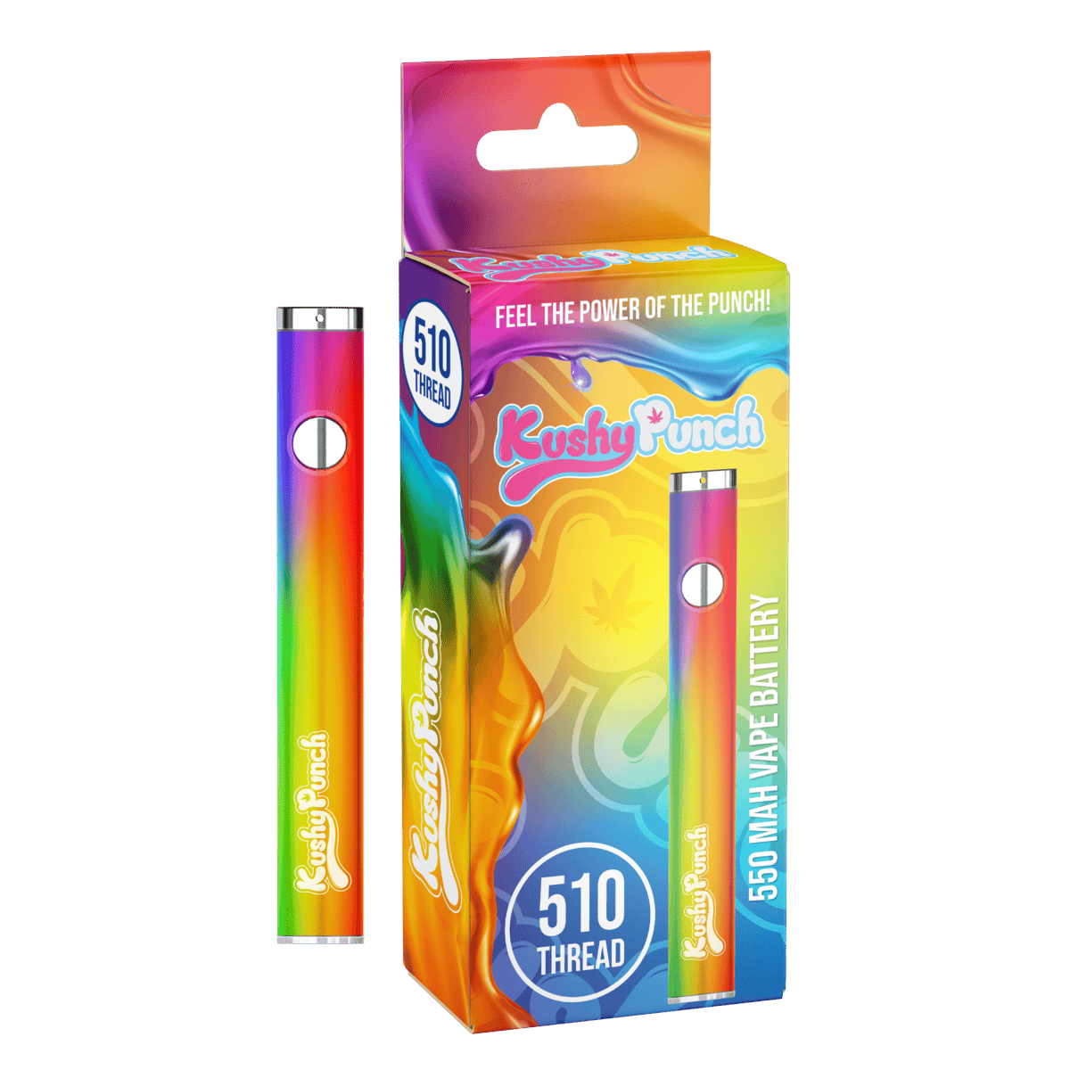 punch vape battery Authentic 415