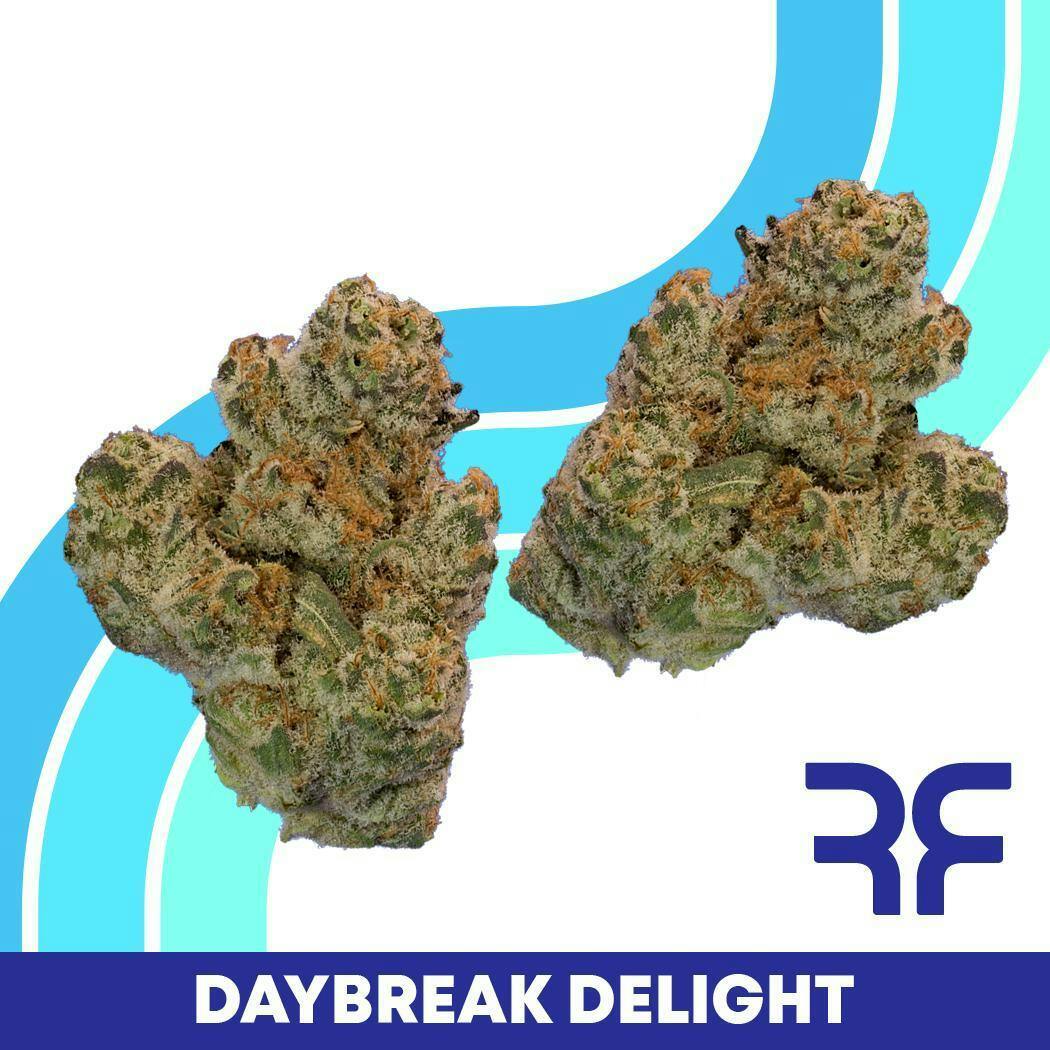 Daybreak Delight Small Buds by REEF Cannabis