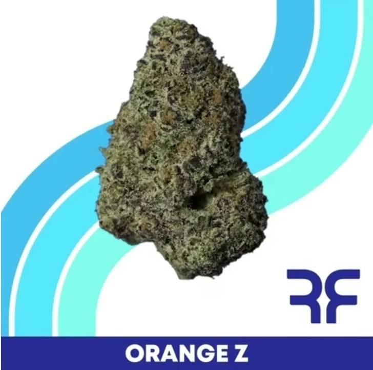 Orange Z Whole
