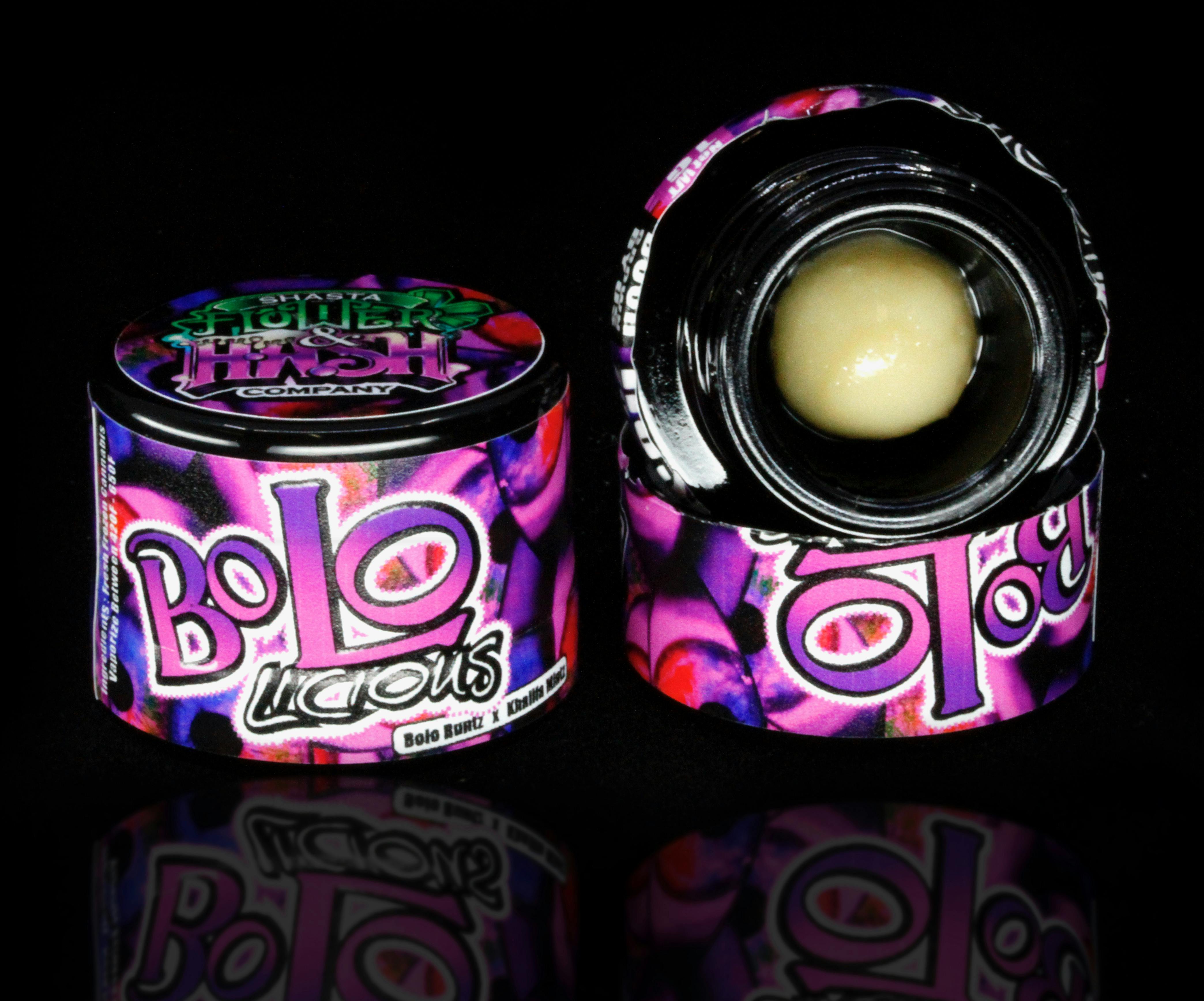 Shasta Flower and Hash Company: Bolo Runtz