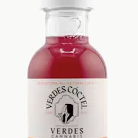 Verdes | 100mg Beverages | Cherry Limeade