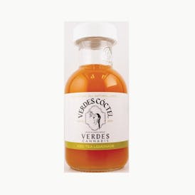Verdes | 20mg Beverages | Iced Tea + Lemonade (1:1 THC/CBD)