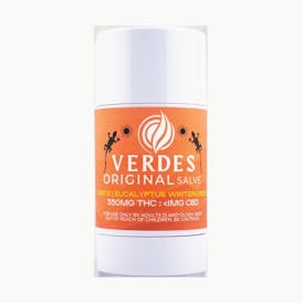 Verdes | 2 oz. Salve | Regular