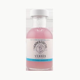 Verdes | 100mg Beverages | Lavender Lemonade