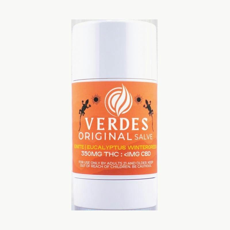 Verdes | Salve | Extra Strength at Apogee Dispensary - Sunland Park