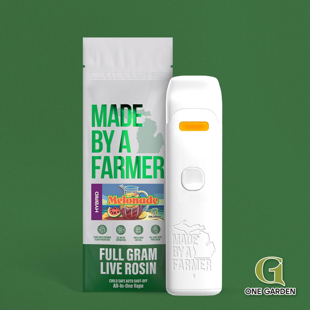 Mbaf Live Rosin Melonade