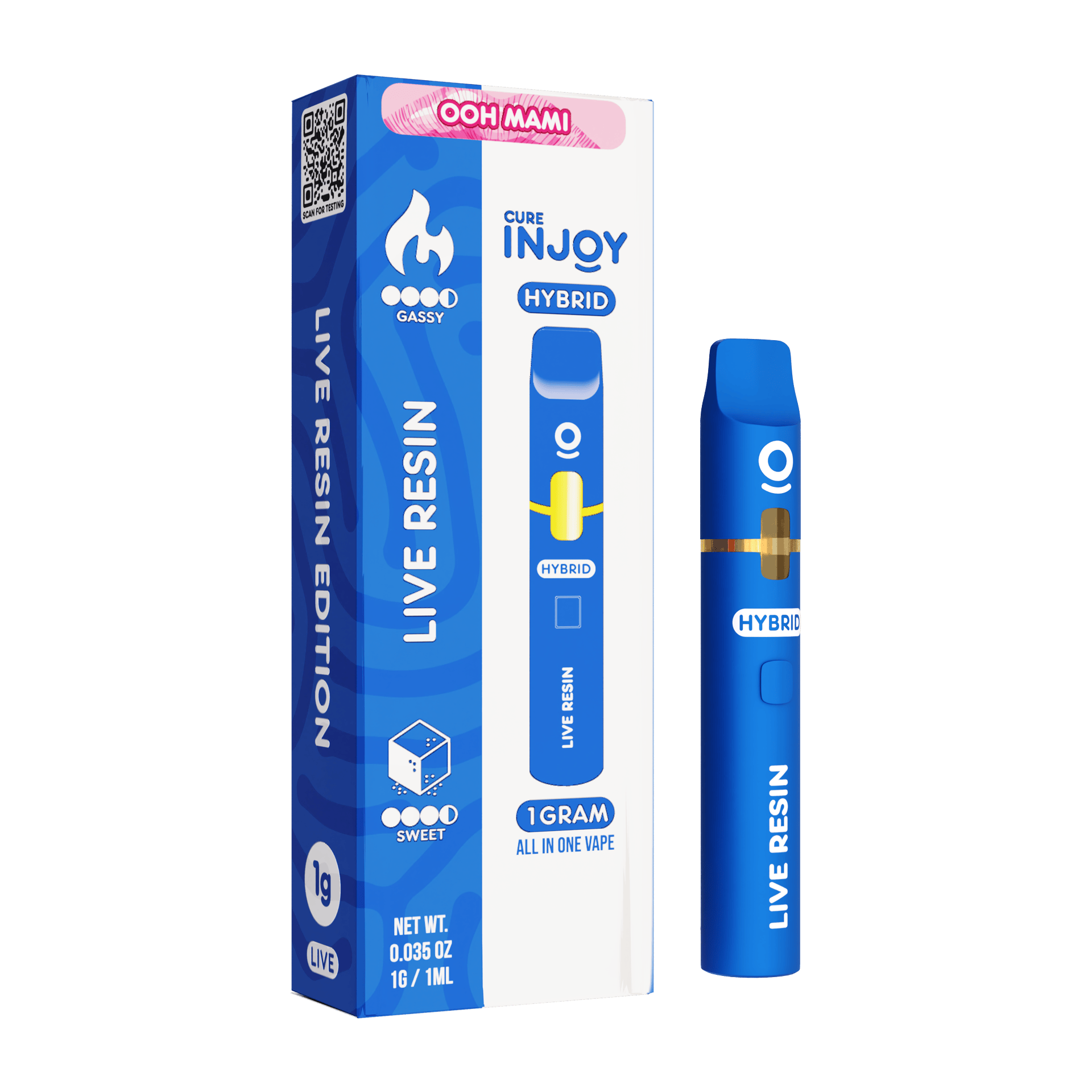 Cure Injoy: Ooh Mami
