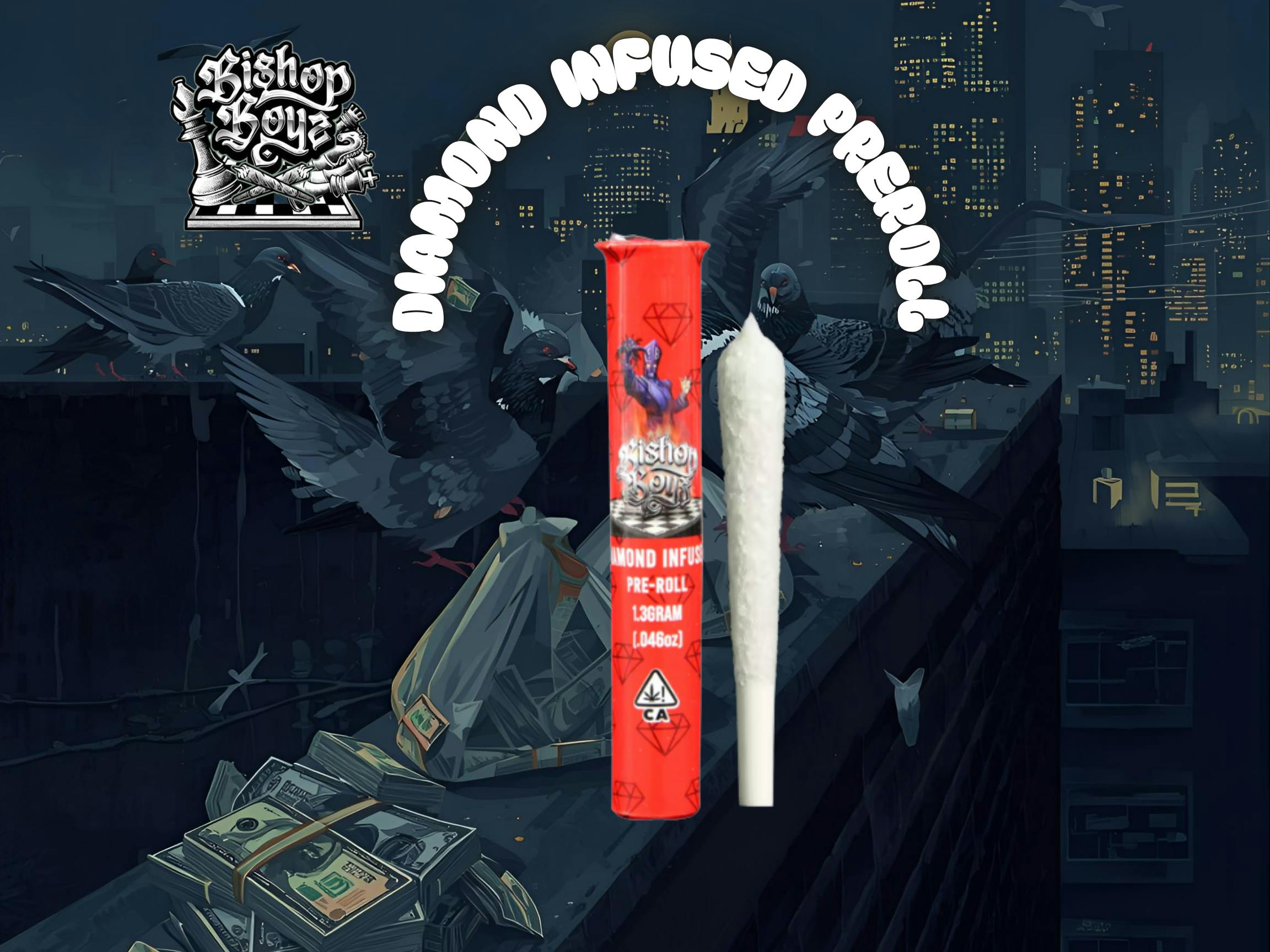 Bishop Boyz — La Pop Rocks