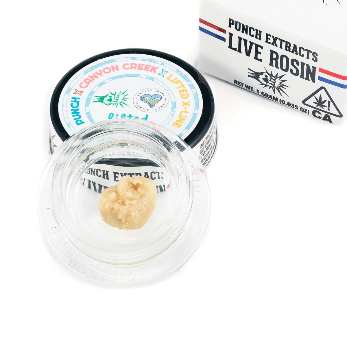 PUNCH EDIBLES & EXTRACTS — Fatso