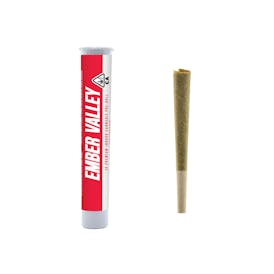 East Coast Sour Diesel 1G Pre-Roll