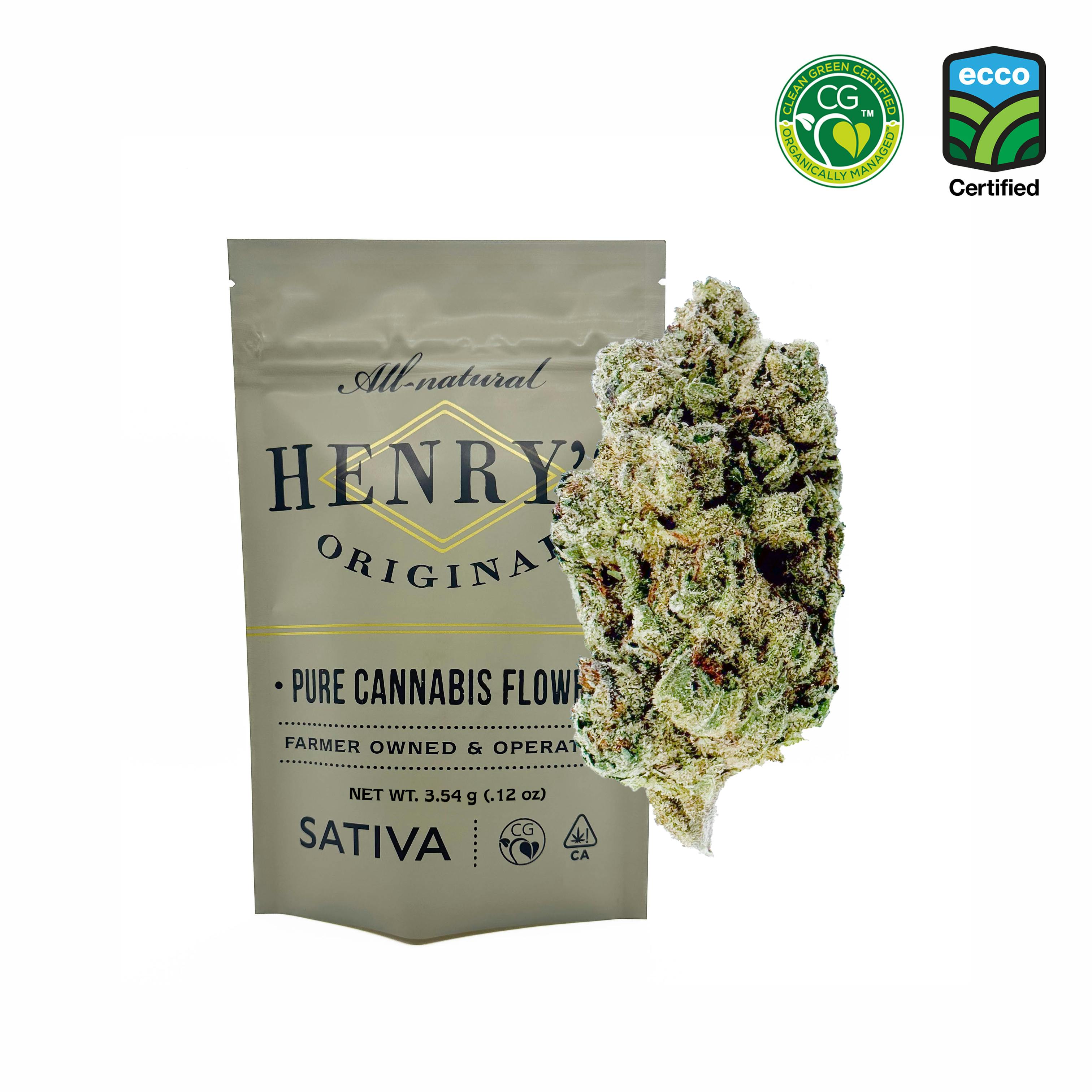 Henry's Original — Sour Amnesia
