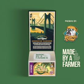 Citrus Paradise - 1G Live Hash Rosin x Yooper Crew & Wise Guys