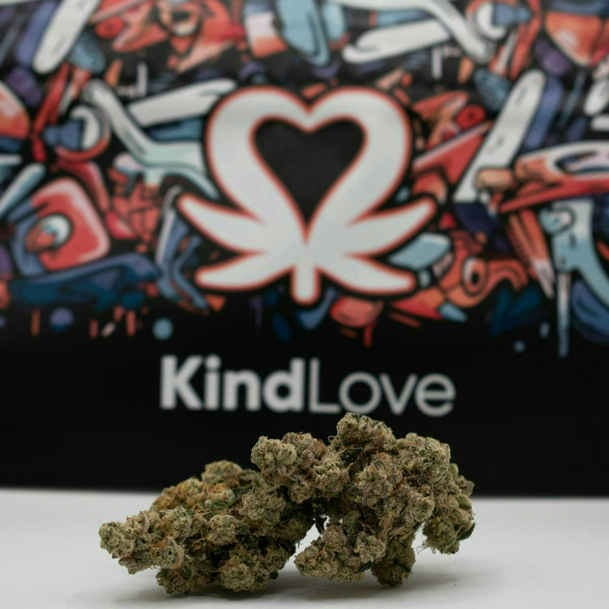 Kind Love | Hippy Crasher | Big Buds | 3.5g