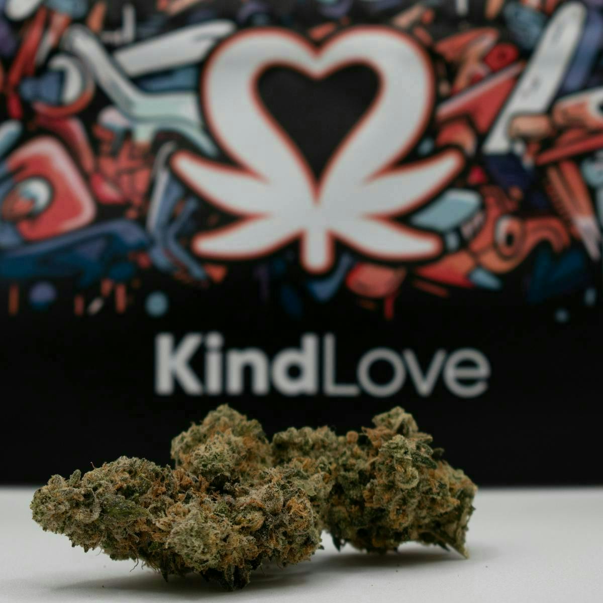 Kind Love | Slap And Tickle| Big Buds | 3.5g by Kind Love Brand