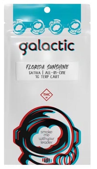 Florida Sunshine All In One