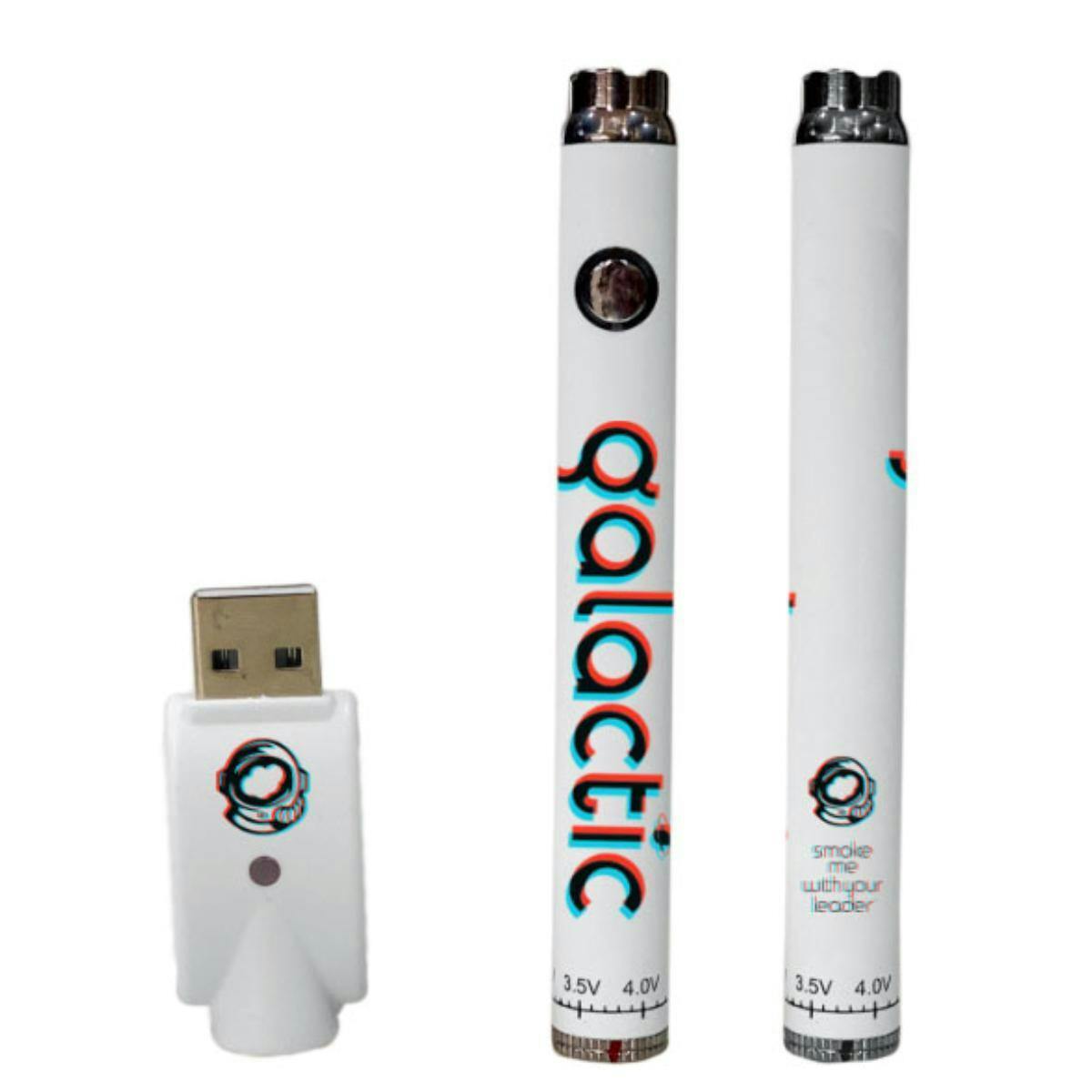 Galactic Edge 510 Battery at High Profile of Columbia Dispensary