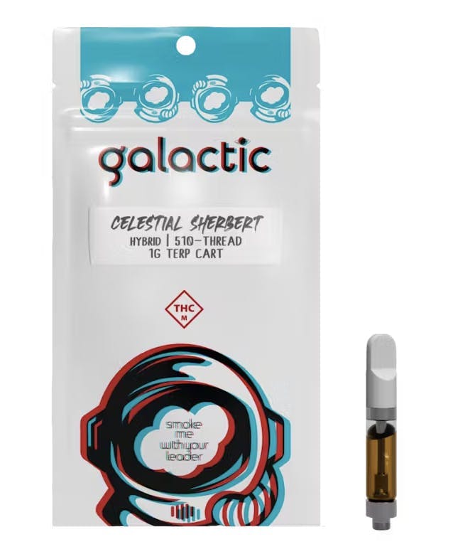 Celestial Sherbert Cart