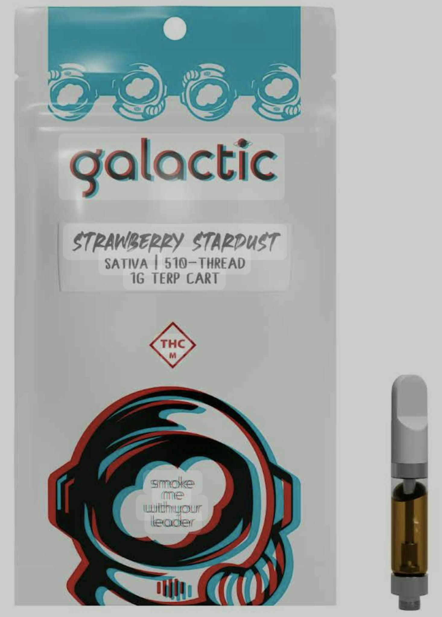 Strawberry Stardust Cart