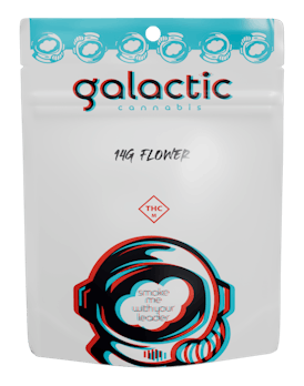 Peach Crescendo Flower 1/2oz (14g)