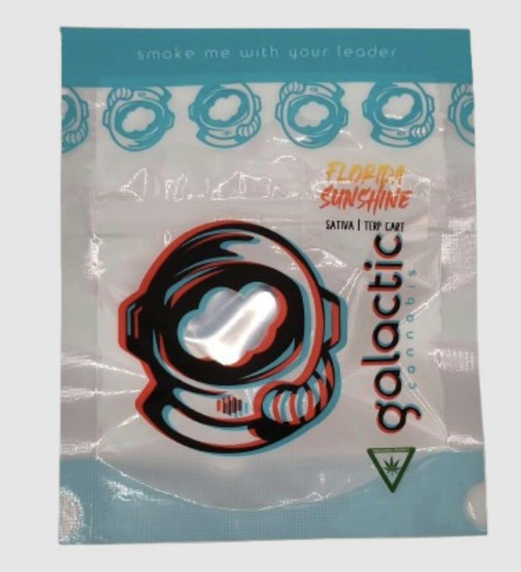 Florida Sunshine 1g Cart