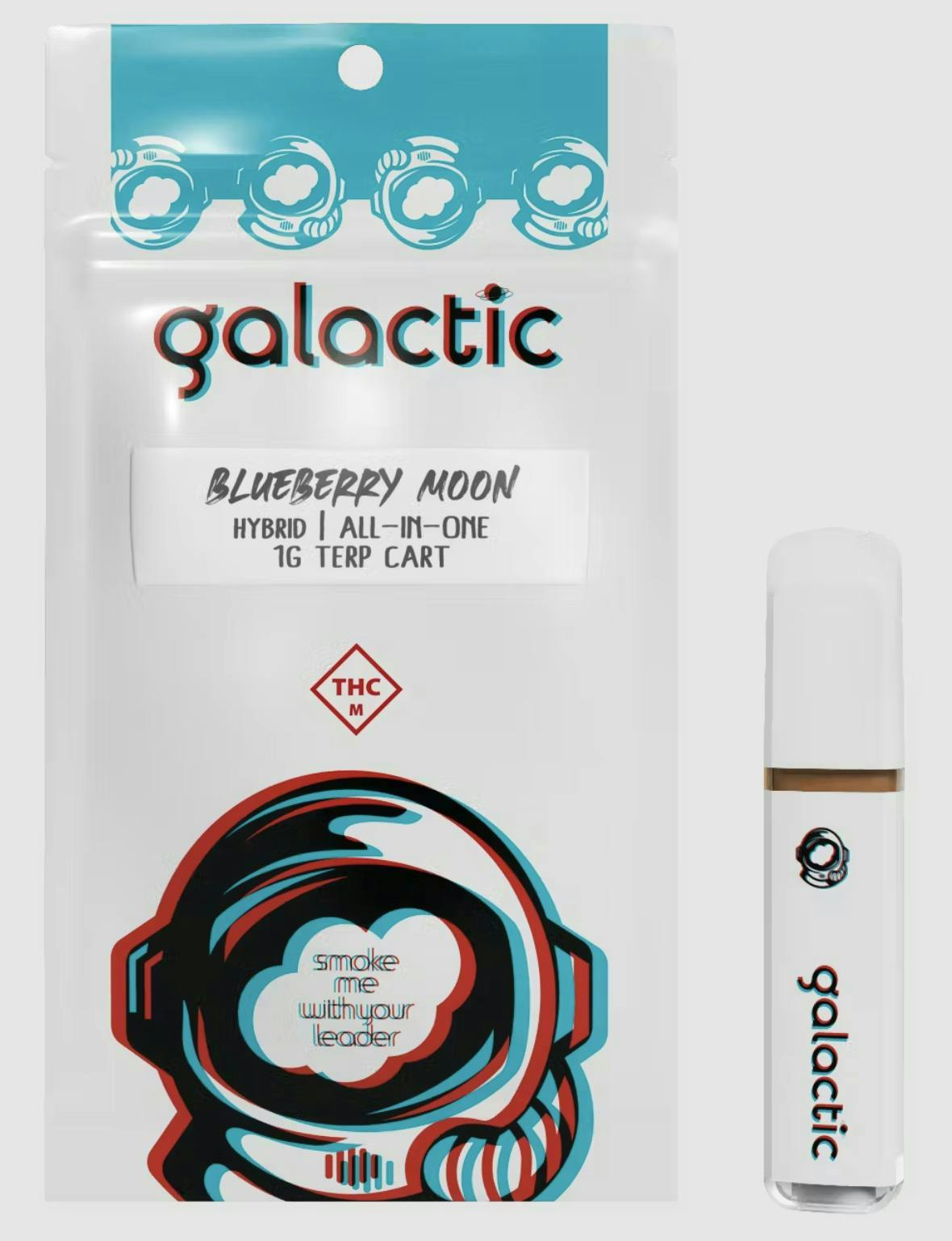 Blueberry Moon All In One