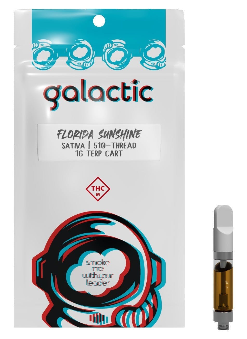 Florida Sunshine Cart