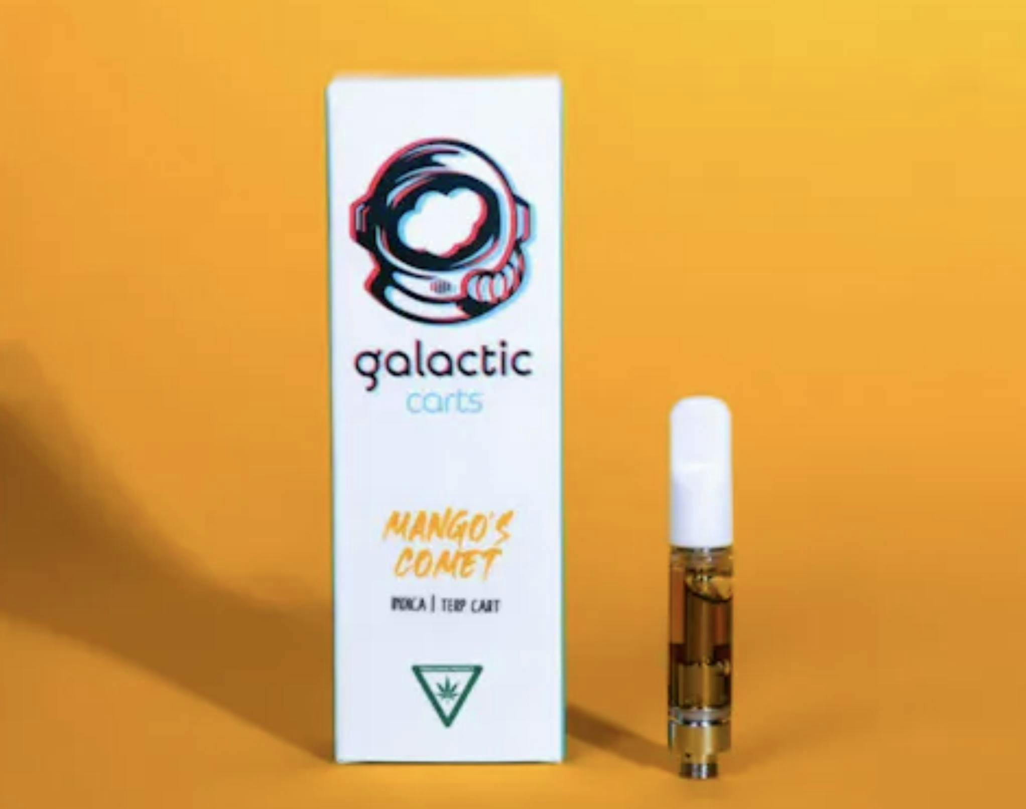 Mango Comet Cart