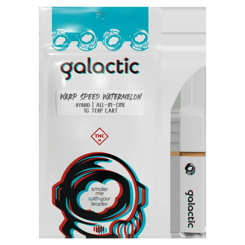 Warp Speed Watermelon All In