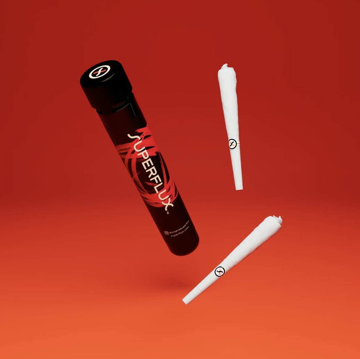 Superflux | Grapple Pie | Infused Pre Roll | 2pk at Pure Ohio Wellness