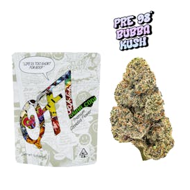 Pre 98 Bubba Kush Premium Flower 7g