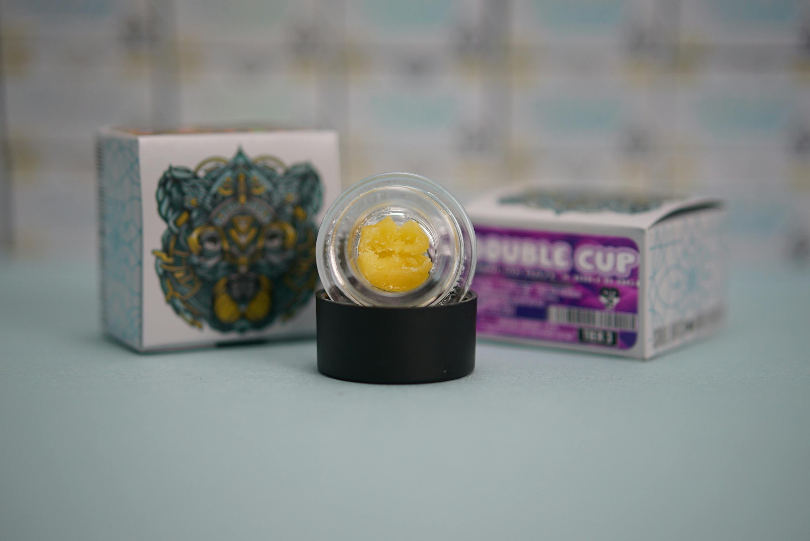 Bear Labs: Double Cup