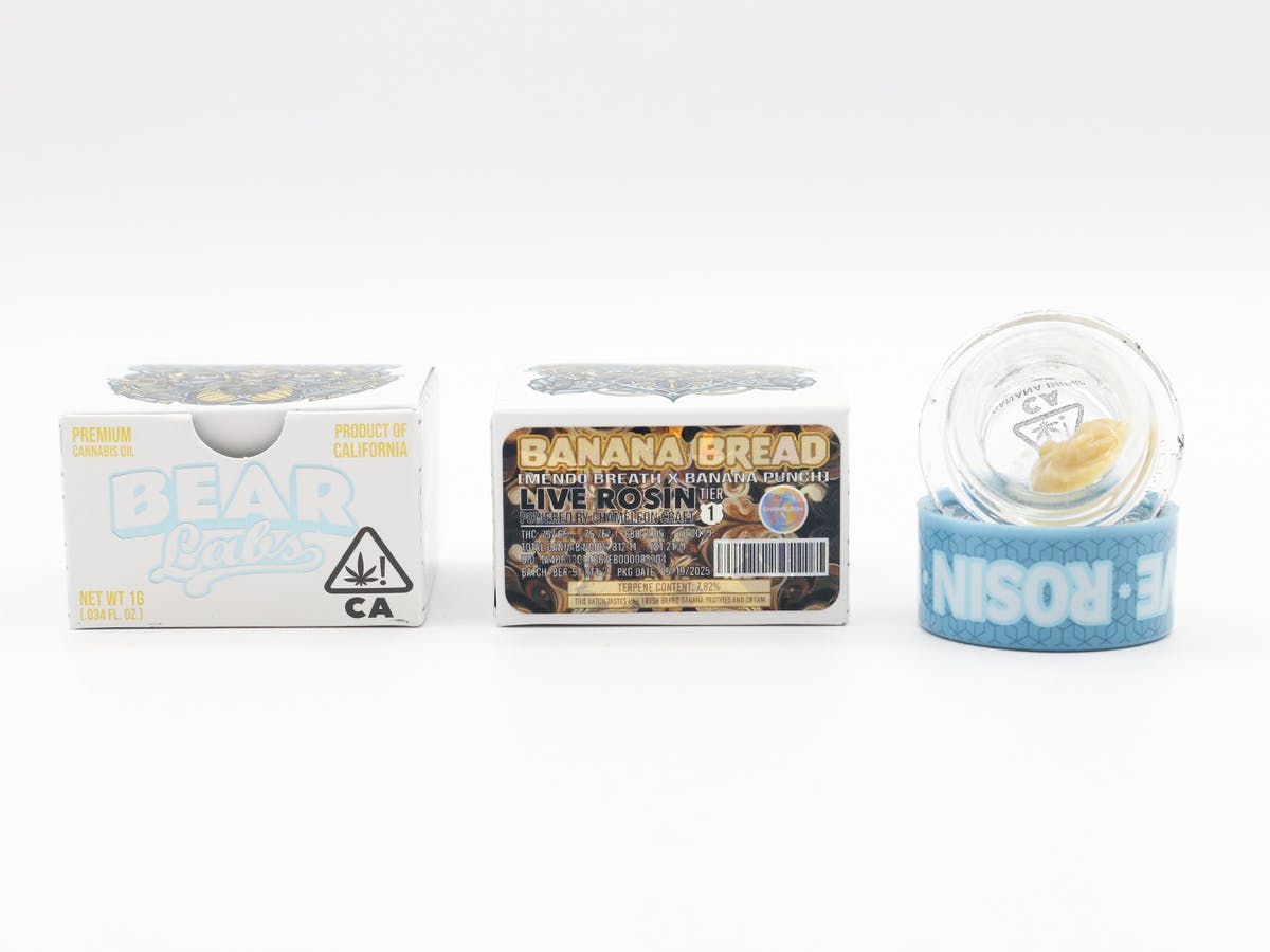 Banana Bread Bear Labs