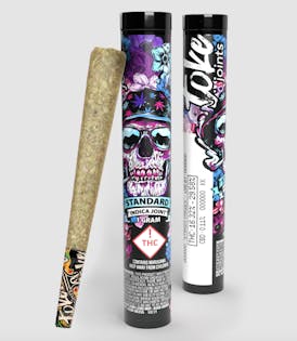 Toke Joints | Gelato Cake | Pre Roll | 1G
